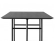 Snaregade Dining Table. Rectangular shape. 6/8 seats. 