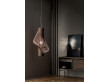 Diva Pendant Lamp. Walnut
