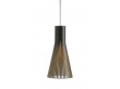 Suspension scandinave modèle   Secto 4200. Noyer. 