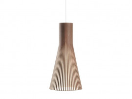 Pendant   Secto 4200. Walnut. 
