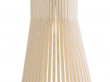 Secto 4230 Wall Lamp. Walnut.  