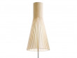 Secto 4210 Floor Lamp. Walnut. 