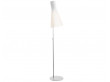 Secto 4210 Floor Lamp. Walnut. 