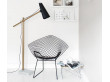 FILLY long neck floor lamp dark grey