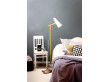 FILLY short neck floor lamp white