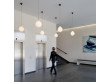 Moser pendant lamp. 3 sizes