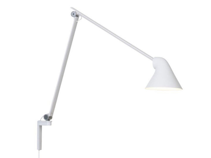NJP long arm wall lamp. 4 colors