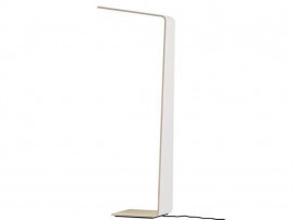 Led 2 floor lamp. White or black
