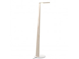 Swan Floor Lamp. 