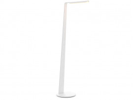 Swan Floor Lamp. 