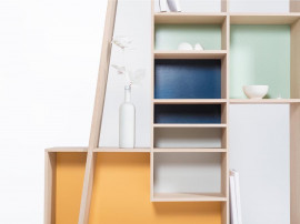 Frisco Bookcase
