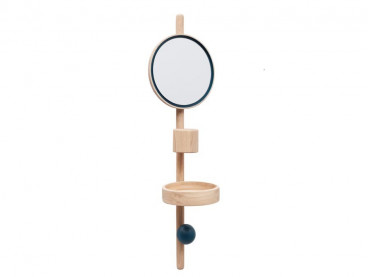 Miroir & tablette modèle Satelite