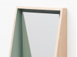 Float mirror