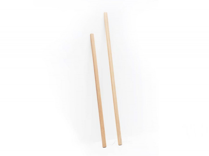 Volige floor lamp