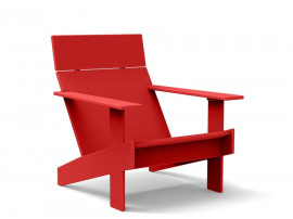 Outdoor Adirondack Lollygagger lounge chair 