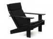 Outdoor Adirondack Lollygagger lounge chair 