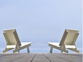Outdoor Taavi lounge chair