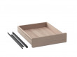 Georg desk Table. 93 cm nature