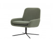 Chaise pivotante scandinave modèle Coco. 