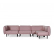 Elle Flexible Sofa. 