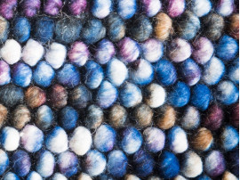 Sea Pearl Midnight rug