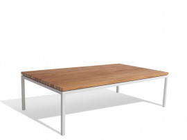 Bönan Lounge Table. Small. Teak