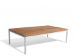 Bönan Lounge Table. Small. Teak