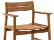 Djurö Dining Armchair. 