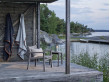 Djurö Lounge Armchair. 
