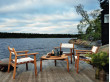 Djurö Lounge Table. 