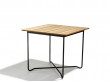 Grinda  Table. 2 seats. 