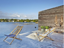 H55 Lounge  Chair. 