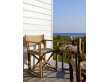 Kryss folding Lounge Chair. 