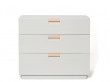 Commode scandinave Frame 80 Low Drawer