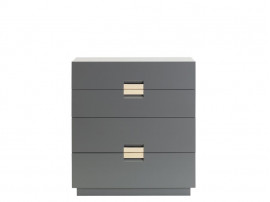 Commode scandinave Frame  80 Medium