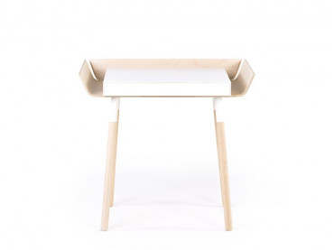 Bureau scandinave modèle My Writing 2 Couleurs 1 tiroir