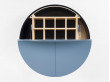 Cabinet scandinave modèle Pill 4 couleurs