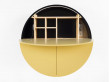 Cabinet scandinave modèle Pill 4 couleurs