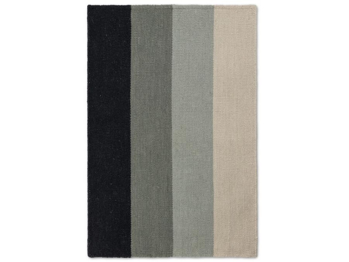 Scandinavian PET Rug Granite 