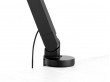 PC double  arm lamp with clamp