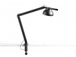 PC double  arm lamp with clamp