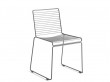 Chaise scandinave d'exterieur modèle Hee Dining