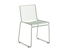 Chaise scandinave d'exterieur modèle Hee Dining