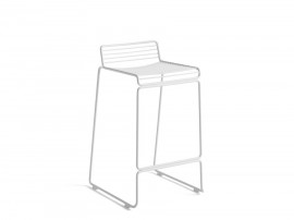 Outdoor Hee Bar Stool  65 cm ou 75 cm