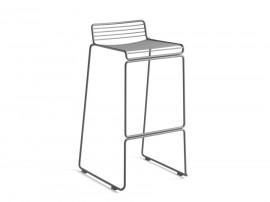 Outdoor Hee Bar Stool  65 cm ou 75 cm