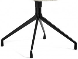 Fauteuil de bureau About A Chair AAC 21 tapissée