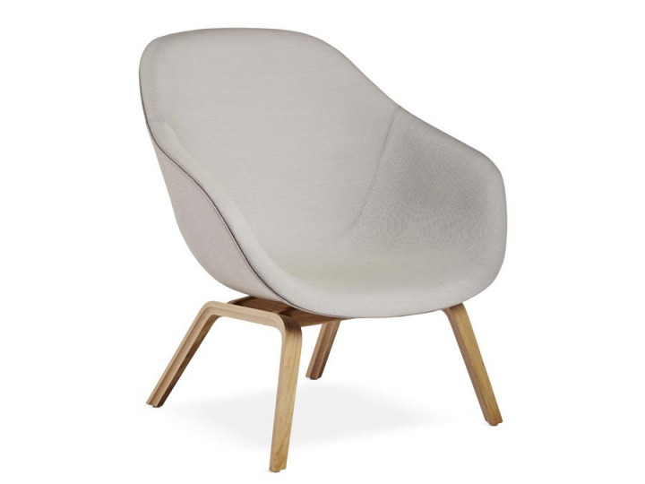 Fauteuil scandinave About A Lounge AAL 83