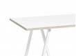 Loop Stand dining or working table. 4 sizes