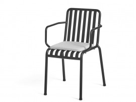 Palissade outdoor arm chair