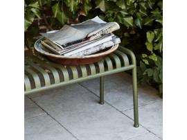 Banc d'extérieur scandinave Palissade 